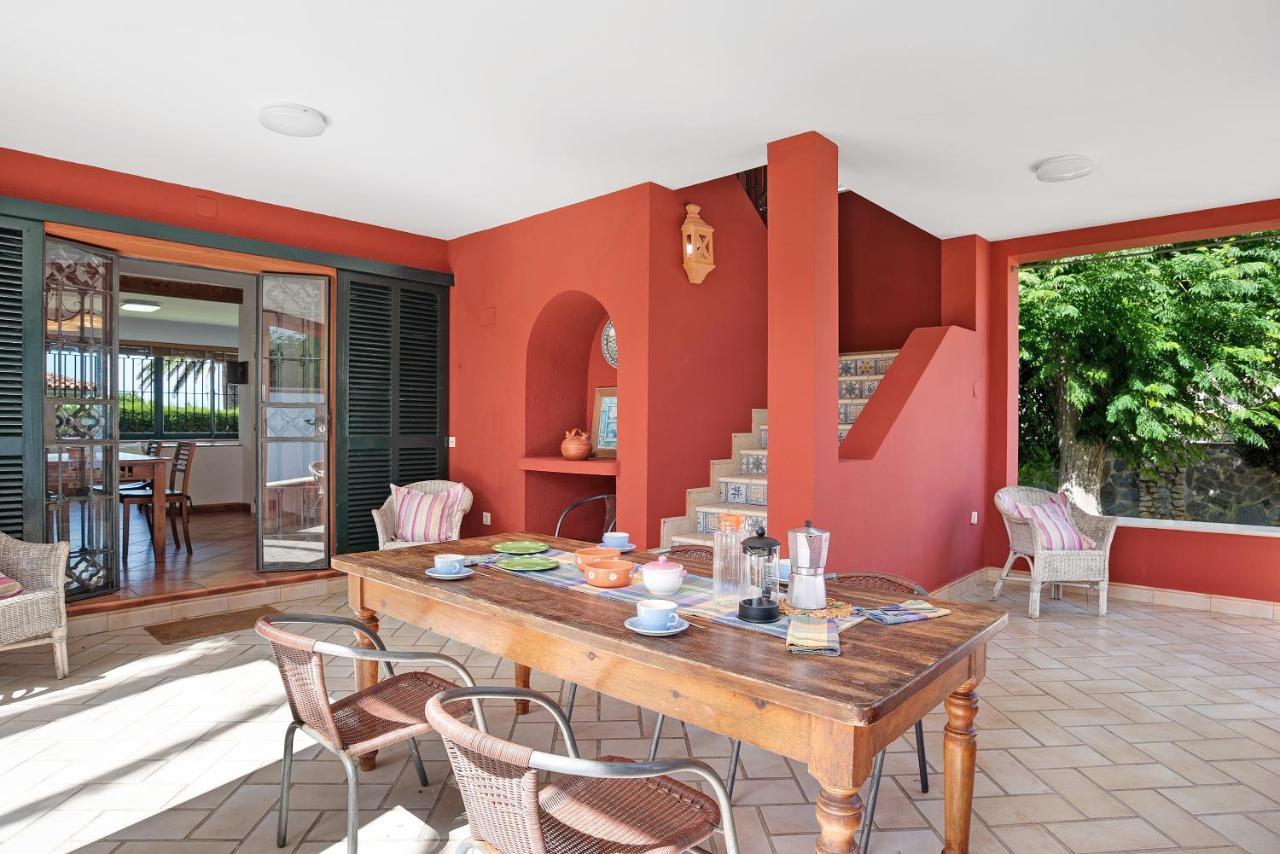 Villa Sevilla Conil De La Frontera Exterior photo