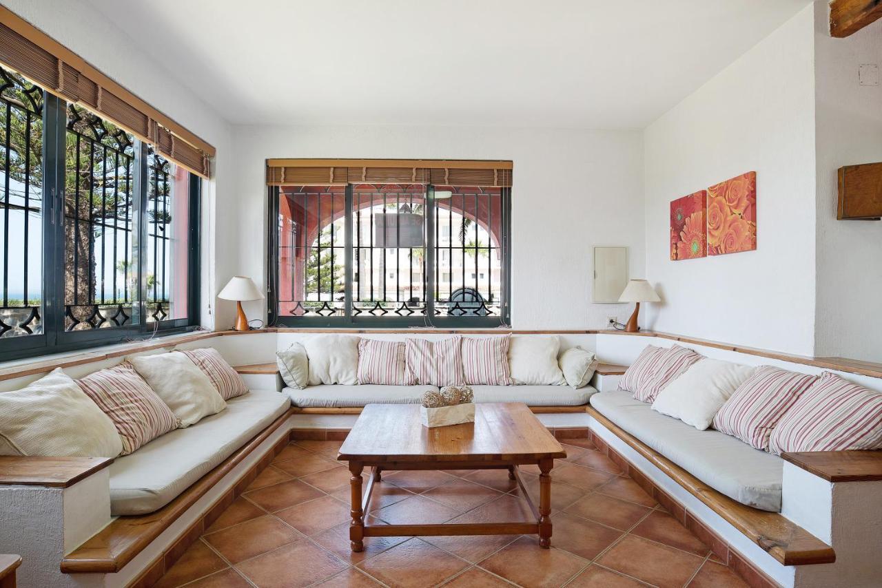 Villa Sevilla Conil De La Frontera Exterior photo