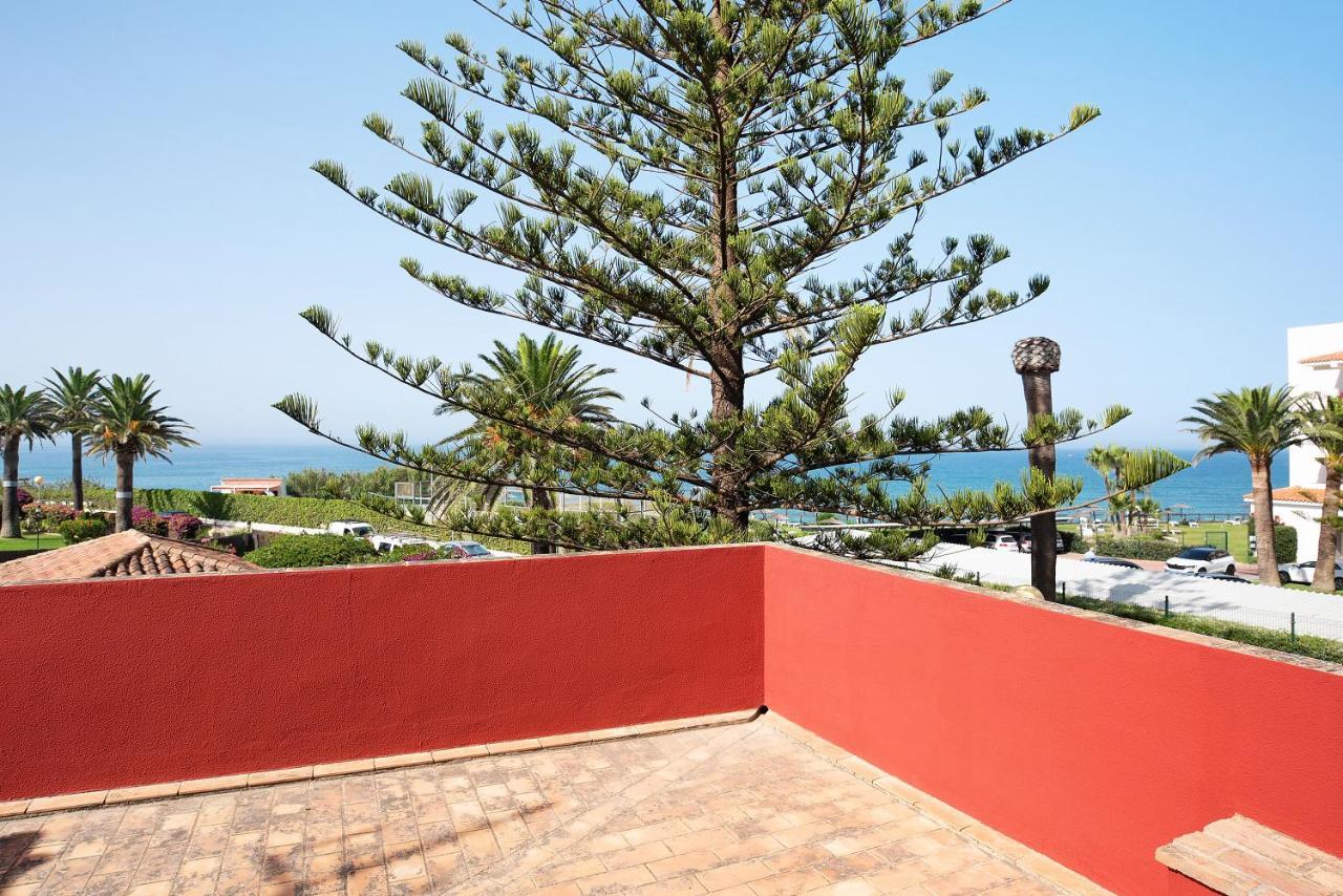 Villa Sevilla Conil De La Frontera Exterior photo