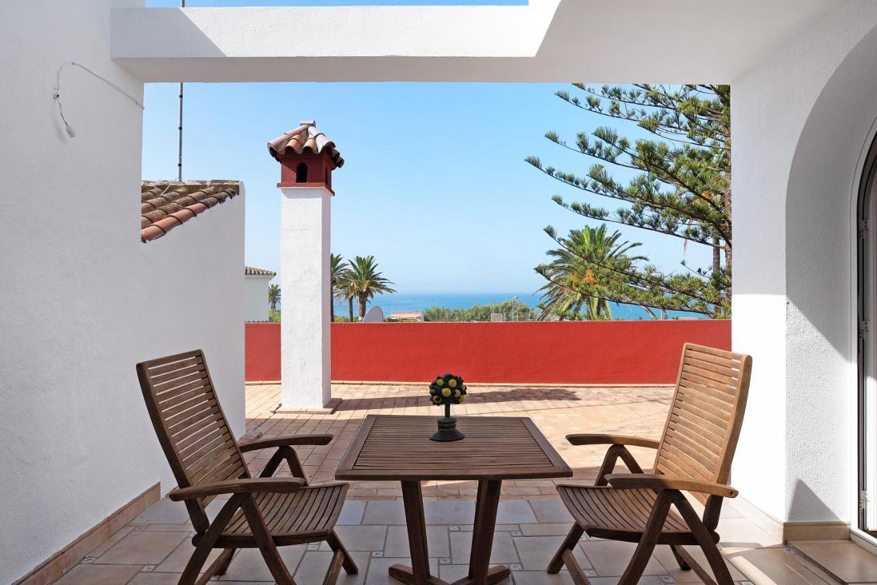 Villa Sevilla Conil De La Frontera Exterior photo